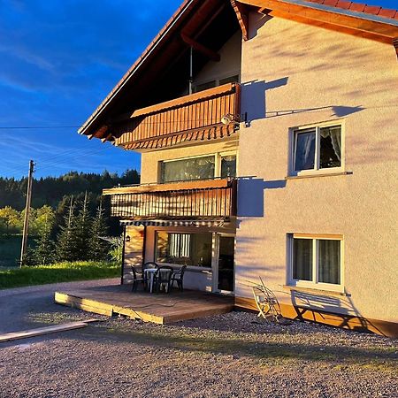 Ferienwohnung Am Buergele Schopfheim Exteriör bild