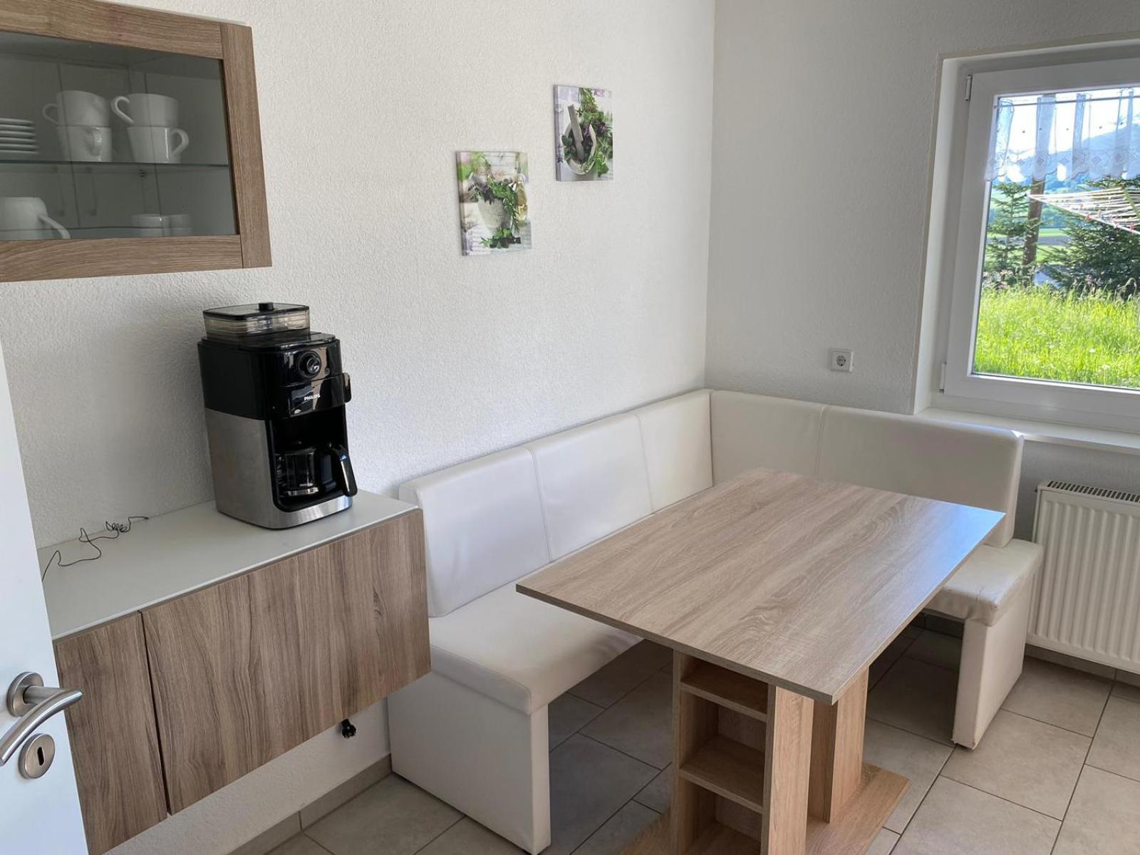 Ferienwohnung Am Buergele Schopfheim Exteriör bild