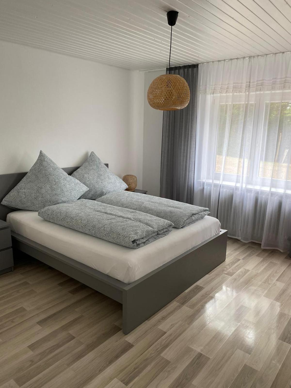 Ferienwohnung Am Buergele Schopfheim Exteriör bild