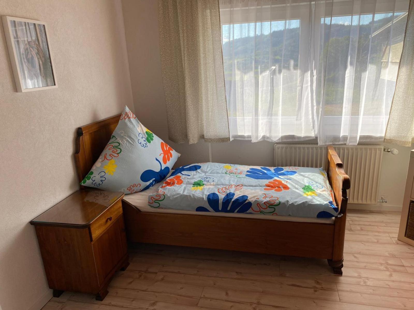 Ferienwohnung Am Buergele Schopfheim Exteriör bild