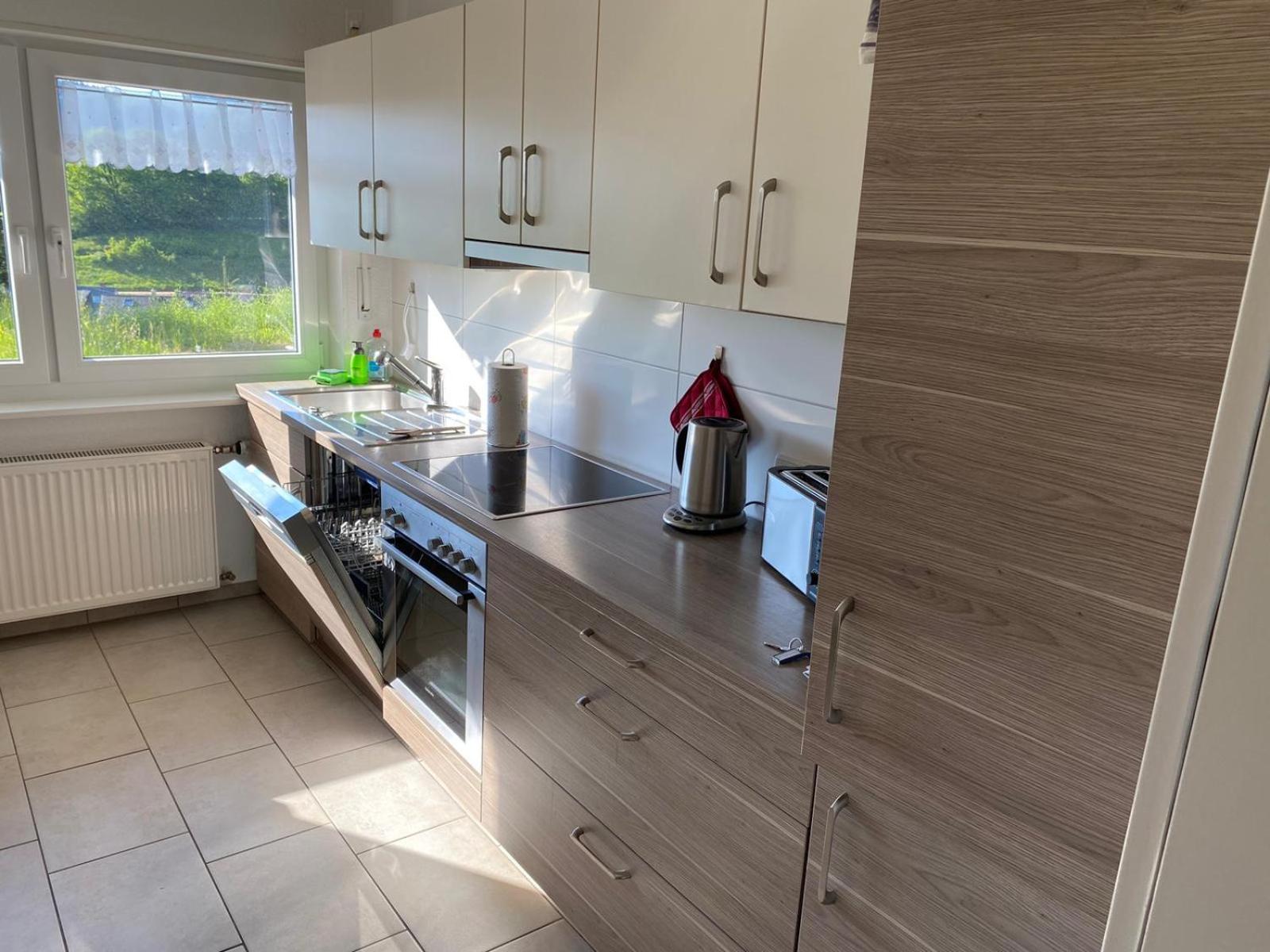 Ferienwohnung Am Buergele Schopfheim Exteriör bild